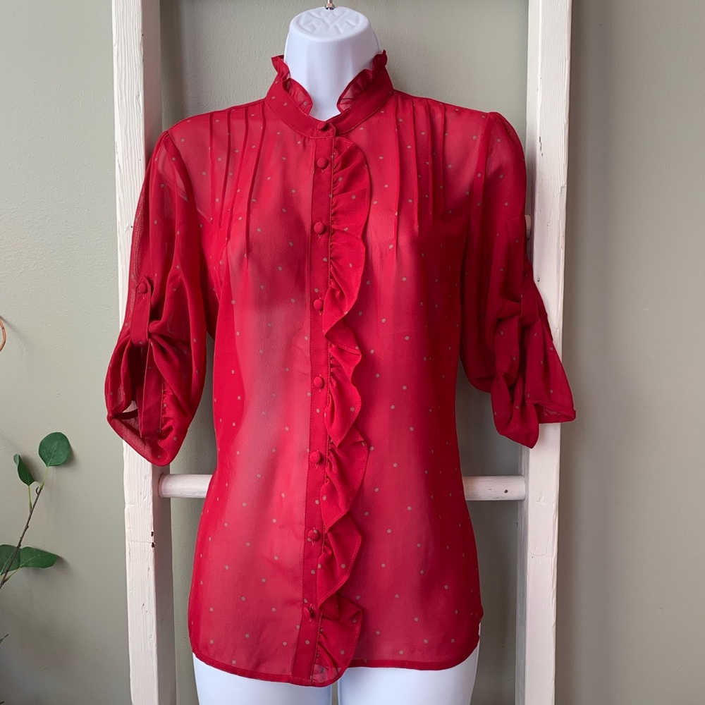 BANANA REPUBLIC Blouse